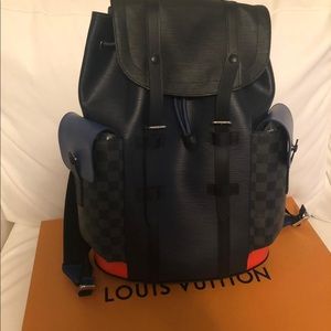 Brand new Louis Vuitton back pack